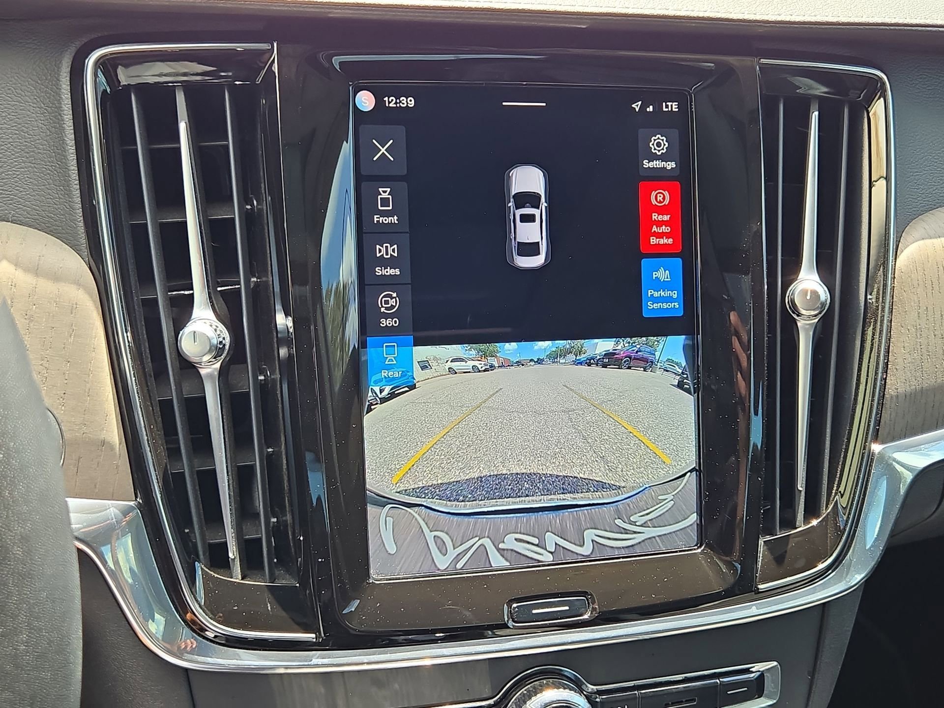 Used 2023 Volvo S90 B6 Ultimate AWD/4WD image 18