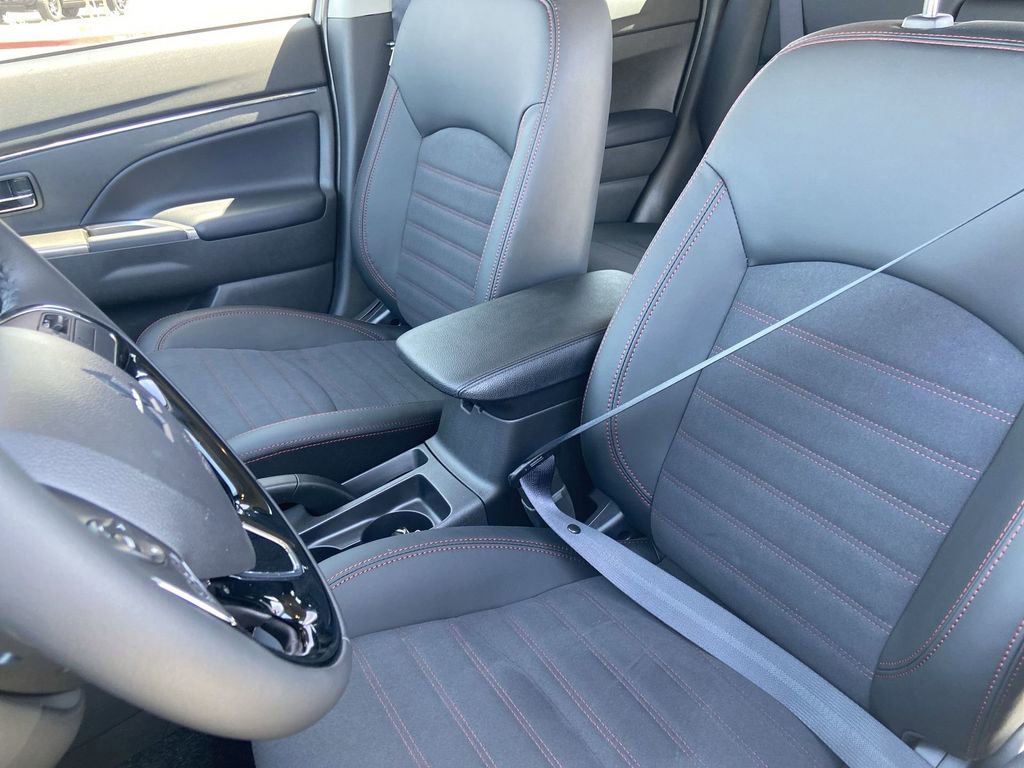 New 2026 Mitsubishi Outlander Sport SE AWD/4WD image 14