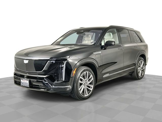 Used 2026 Cadillac Vistiq Sport image 1