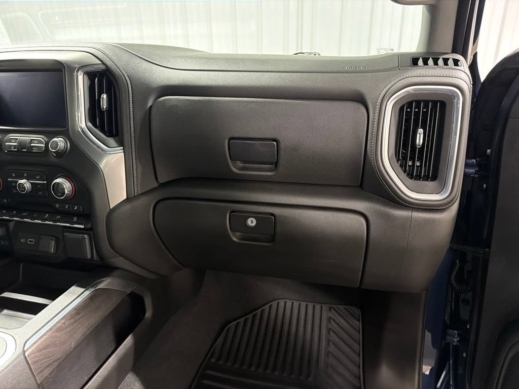 Certified 2021 Chevrolet Silverado 1500 LTZ w/ Safety Package II AWD/4WD image 24