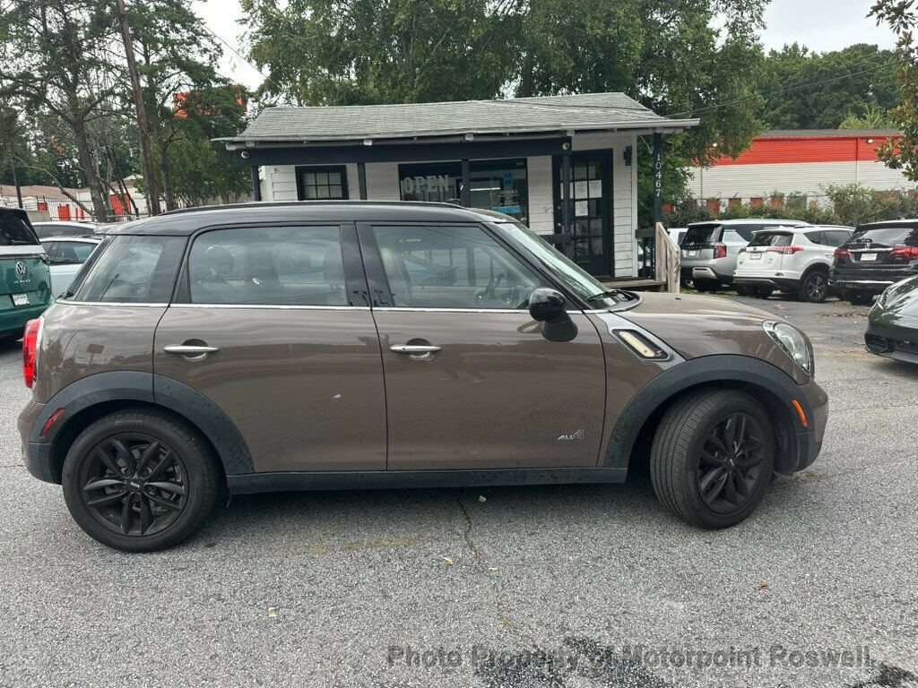 Used 2012 MINI Cooper Countryman S AWD/4WD image 17