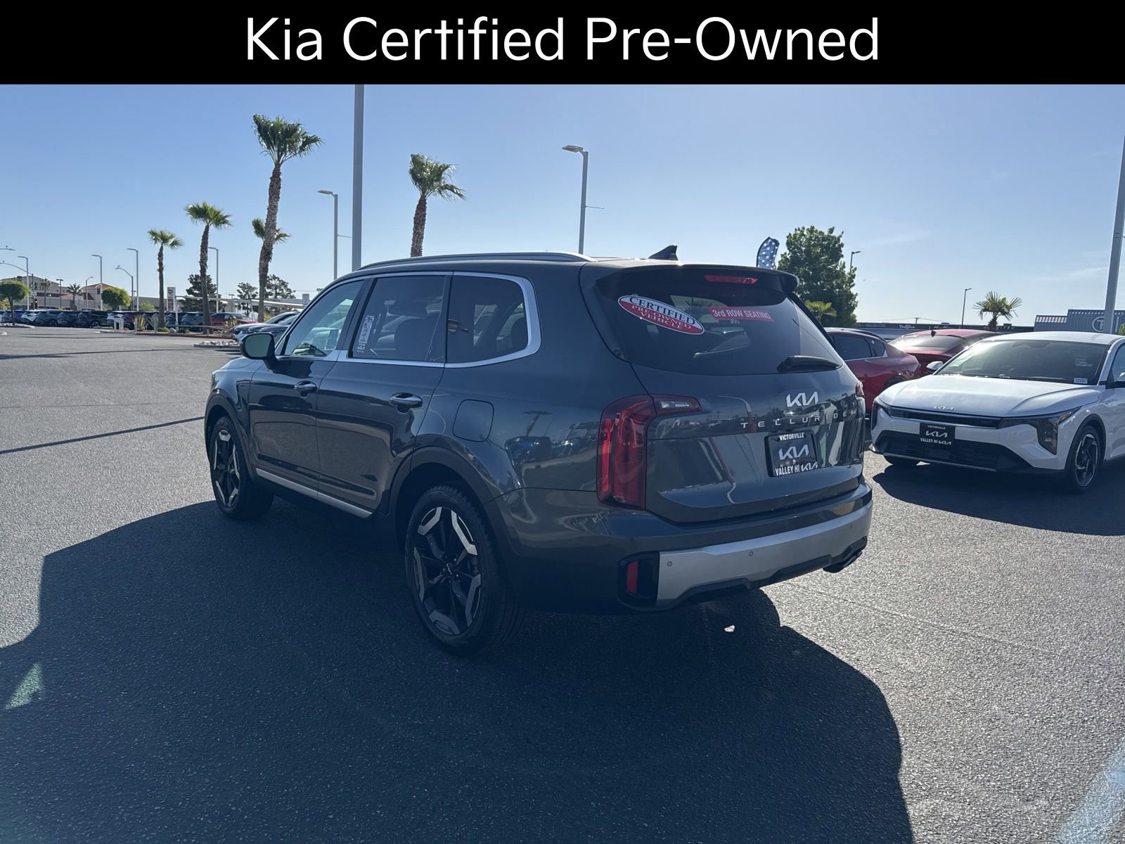 Certified 2023 Kia Telluride S AWD/4WD image 10