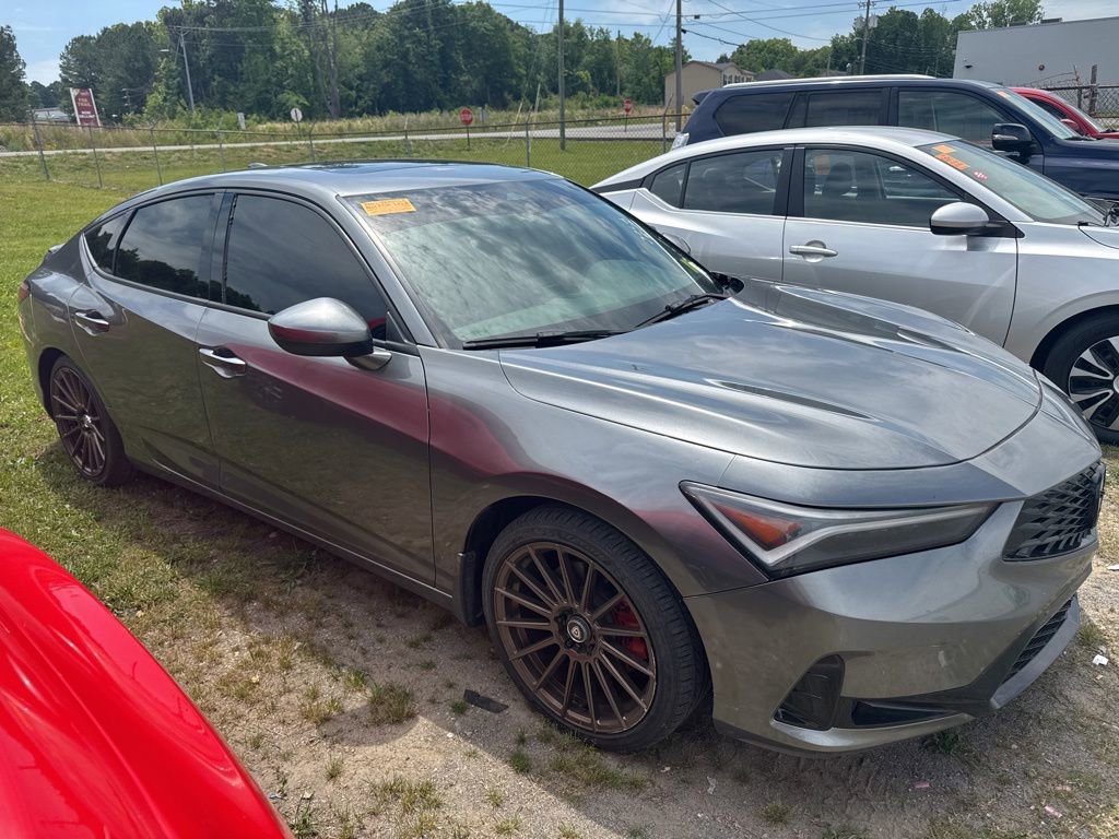 Used 2023 Acura Integra A-Spec FWD image 1