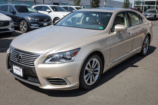 Used 2014 Lexus LS 460 AWD w/ Comfort Package image 5