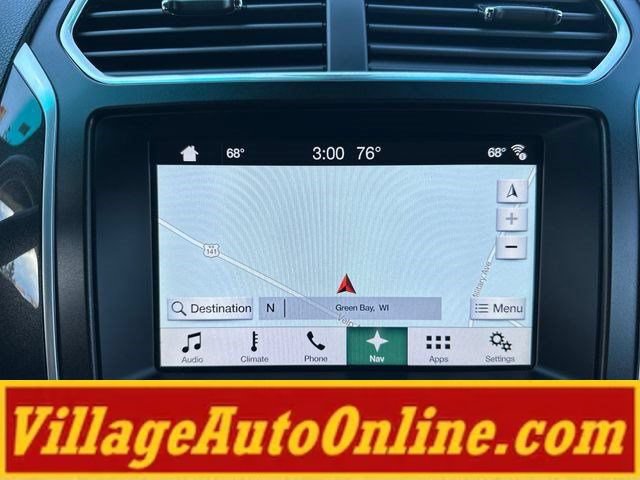 Used 2017 Ford Explorer Limited w/ Equipment Group 301A AWD/4WD image 23