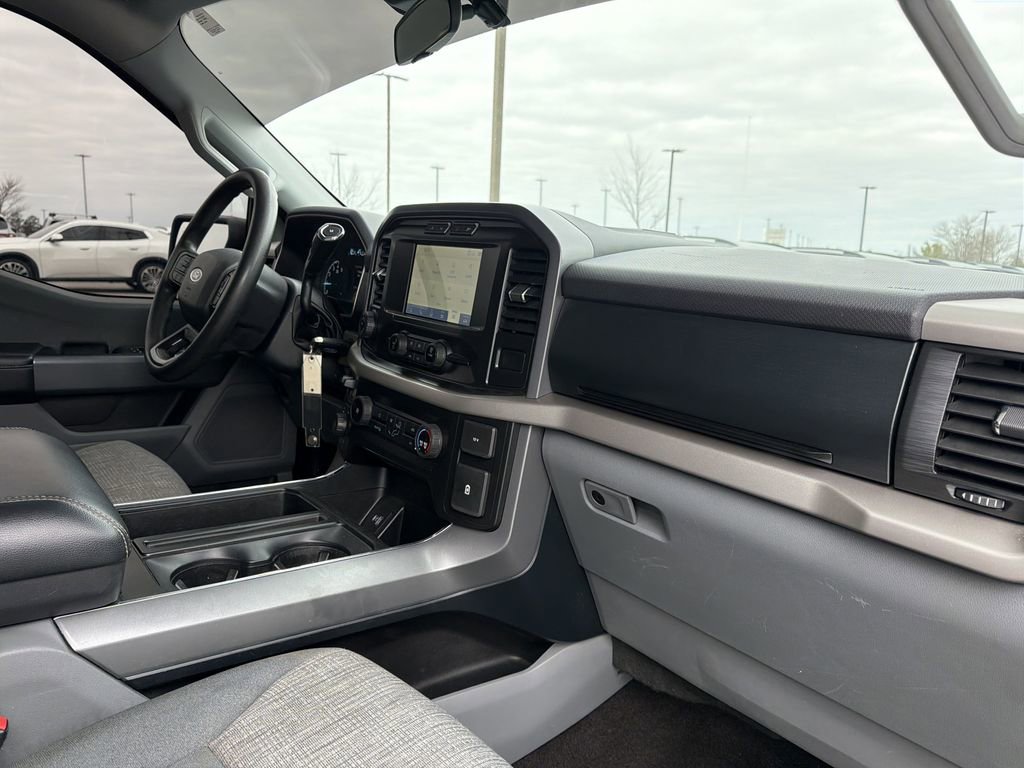 Used 2021 Ford F150 XLT w/ Trailer Tow Package image 24