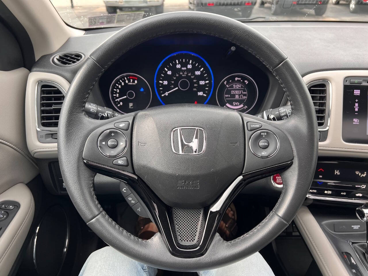 Used 2017 Honda HR-V EX-L image 11