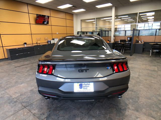New 2026 Ford Mustang GT w/ Mustang Nite Pony Package RWD image 6