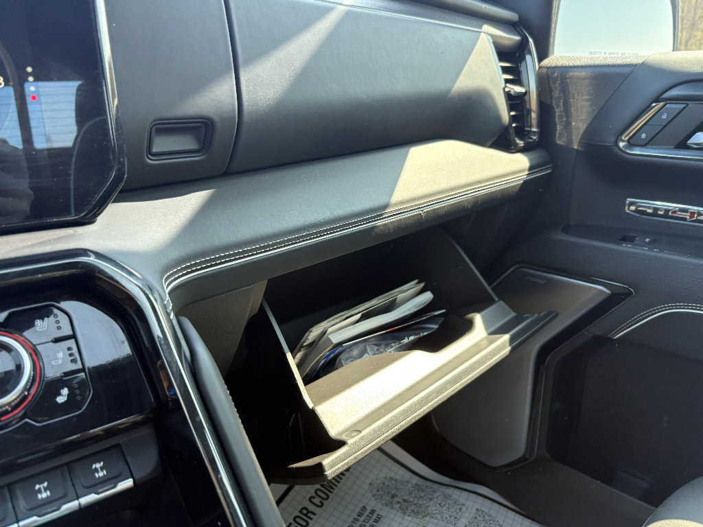 Used 2024 GMC Sierra 1500 AT4X AWD/4WD image 35
