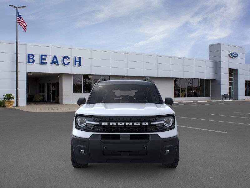 New 2025 Ford Bronco Sport Outer Banks w/ Outer Banks Tech Package+ image 6