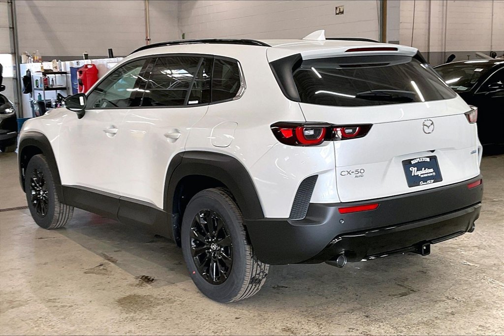 New 2026 MAZDA CX-50 AWD 2.5 Hybrid w/ Weather Package image 3