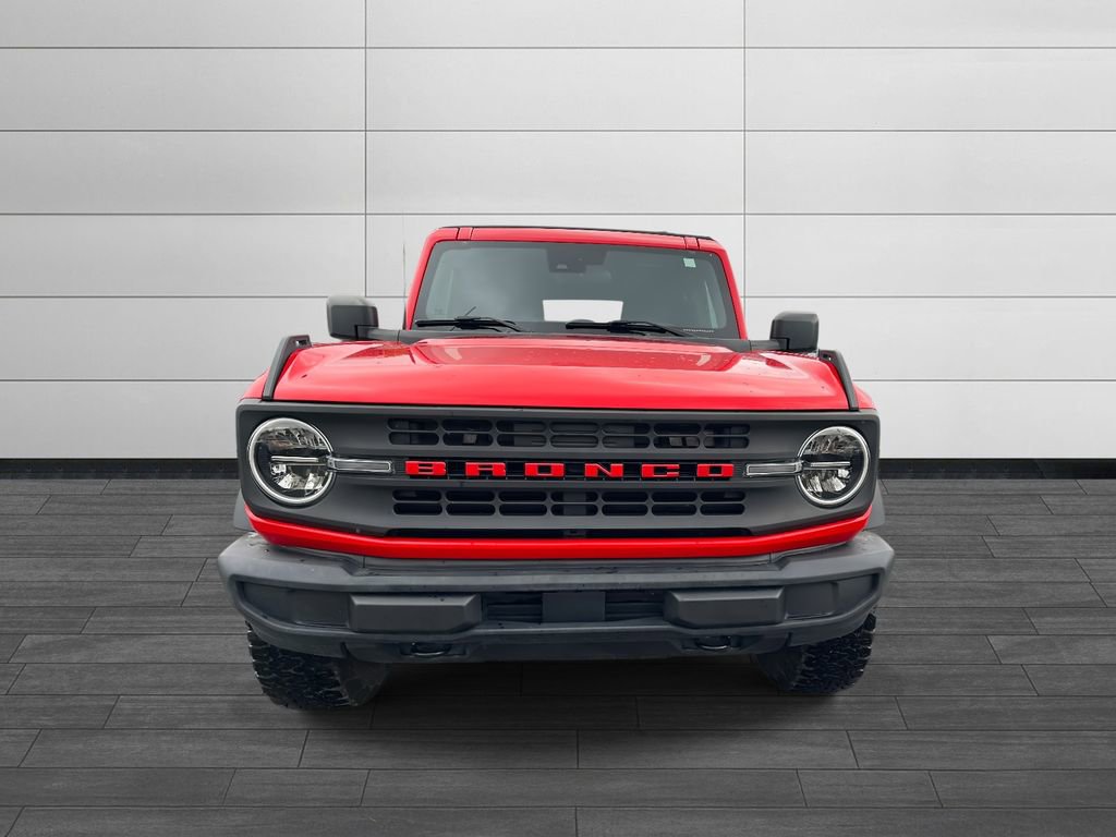 Used 2023 Ford Bronco 4-Door AWD/4WD image 8