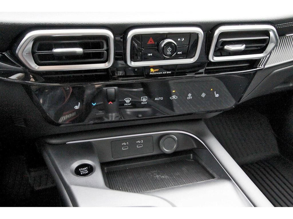 New 2026 Nissan Sentra SV w/ SV Convenience Package FWD image 21