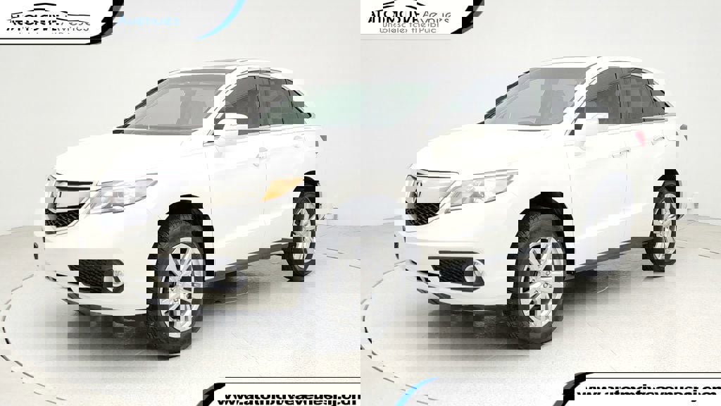 Used 2014 Acura RDX FWD