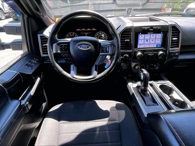 Used 2019 Ford F150 XLT w/ Equipment Group 302A Luxury AWD/4WD image 5