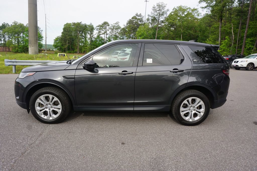 Used 2020 Land Rover Discovery Sport S image 18
