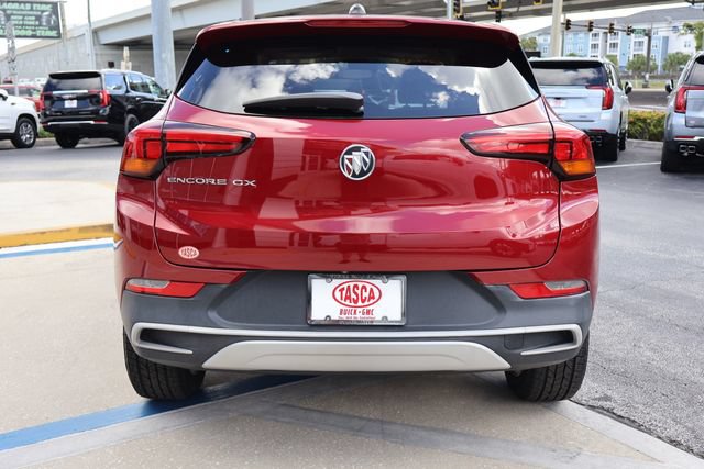 Used 2020 Buick Encore GX Preferred FWD image 6