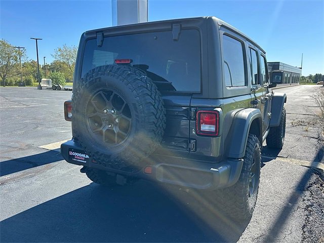 New 2026 Jeep Wrangler Willys image 7