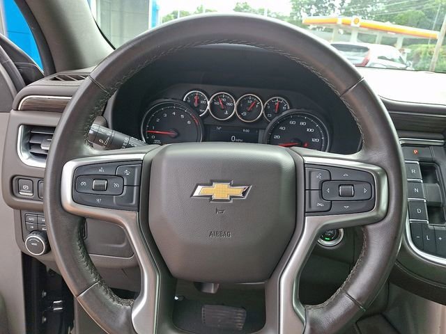 Used 2021 Chevrolet Suburban LS AWD/4WD image 30