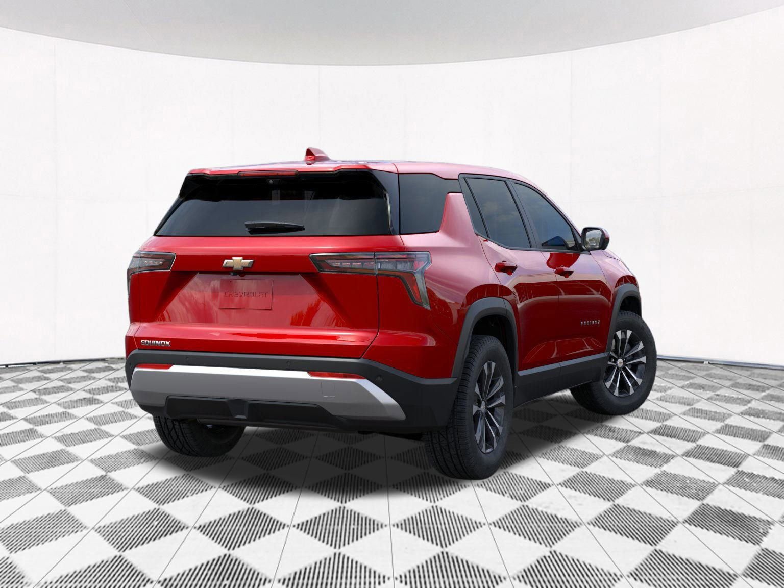 New 2026 Chevrolet Equinox LT w/ Safety and Technology Package FWD image 10