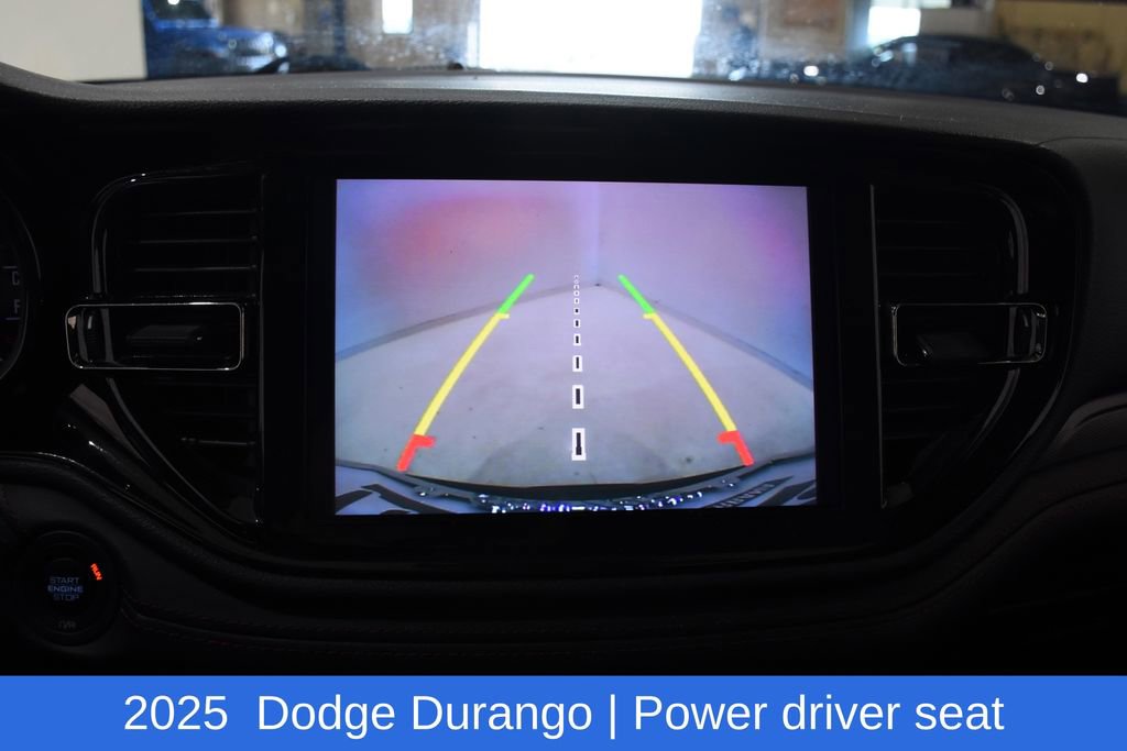 Used 2025 Dodge Durango GT image 17