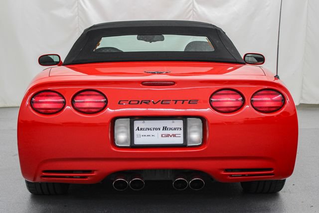 Used 2000 Chevrolet Corvette Convertible w/ Memory Pkg RWD image 10