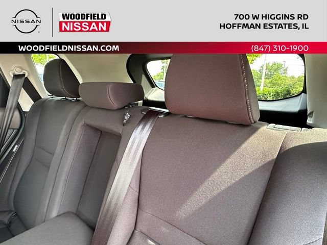 Certified 2023 Nissan Rogue S AWD/4WD image 28