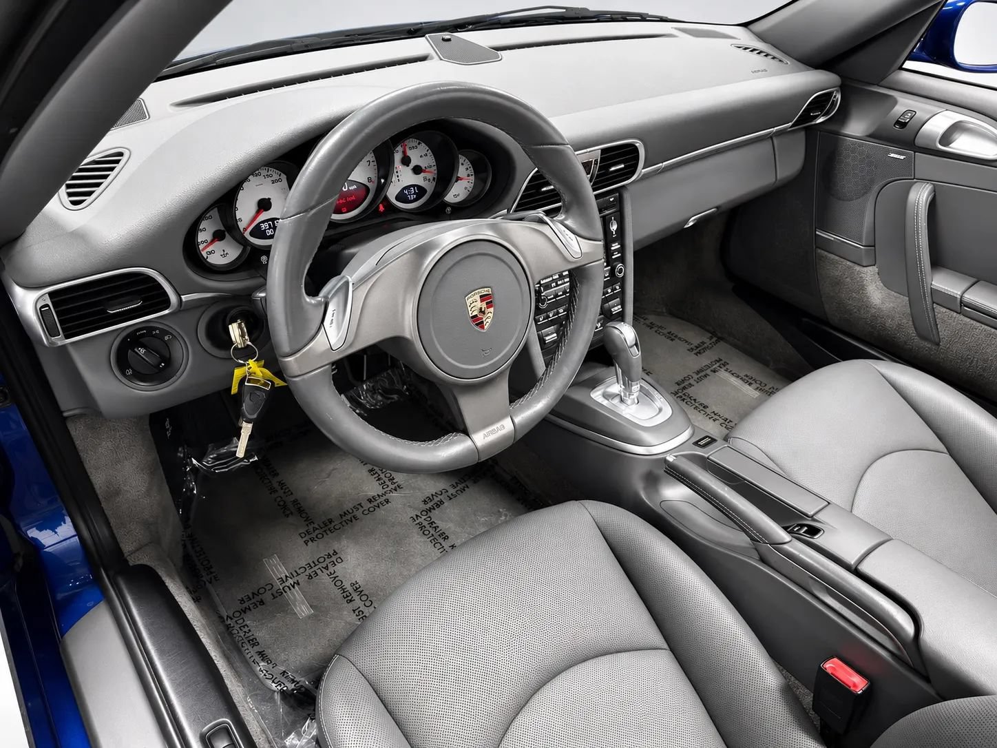 Used 2009 Porsche 911 Carrera S RWD image 11