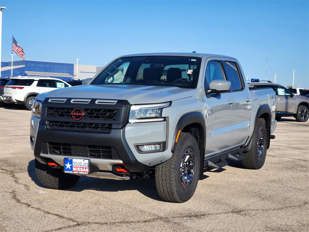 New 2026 Nissan Frontier PRO-4X image 2