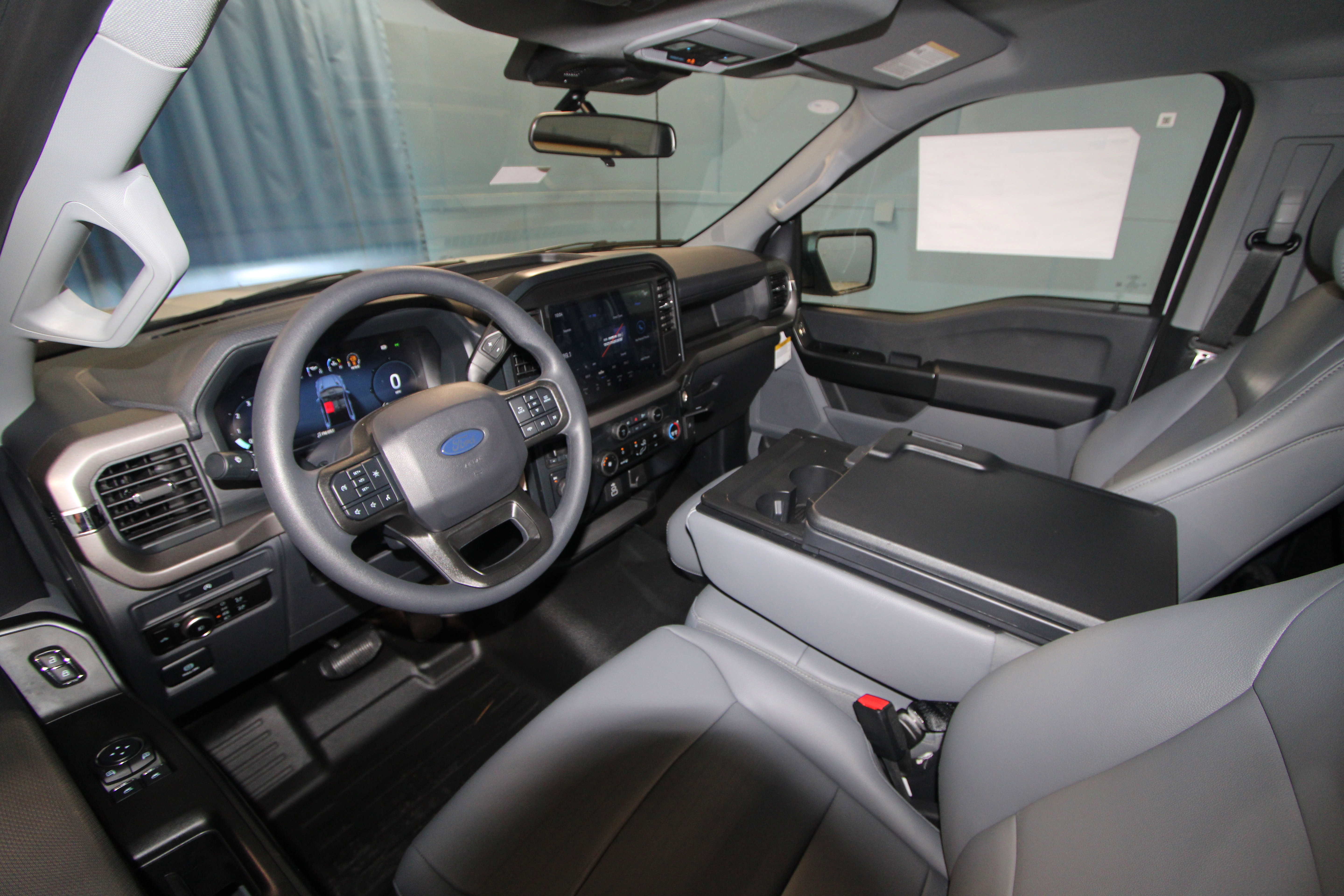 New 2025 Ford F150 XL w/ Equipment Group 103A High image 2