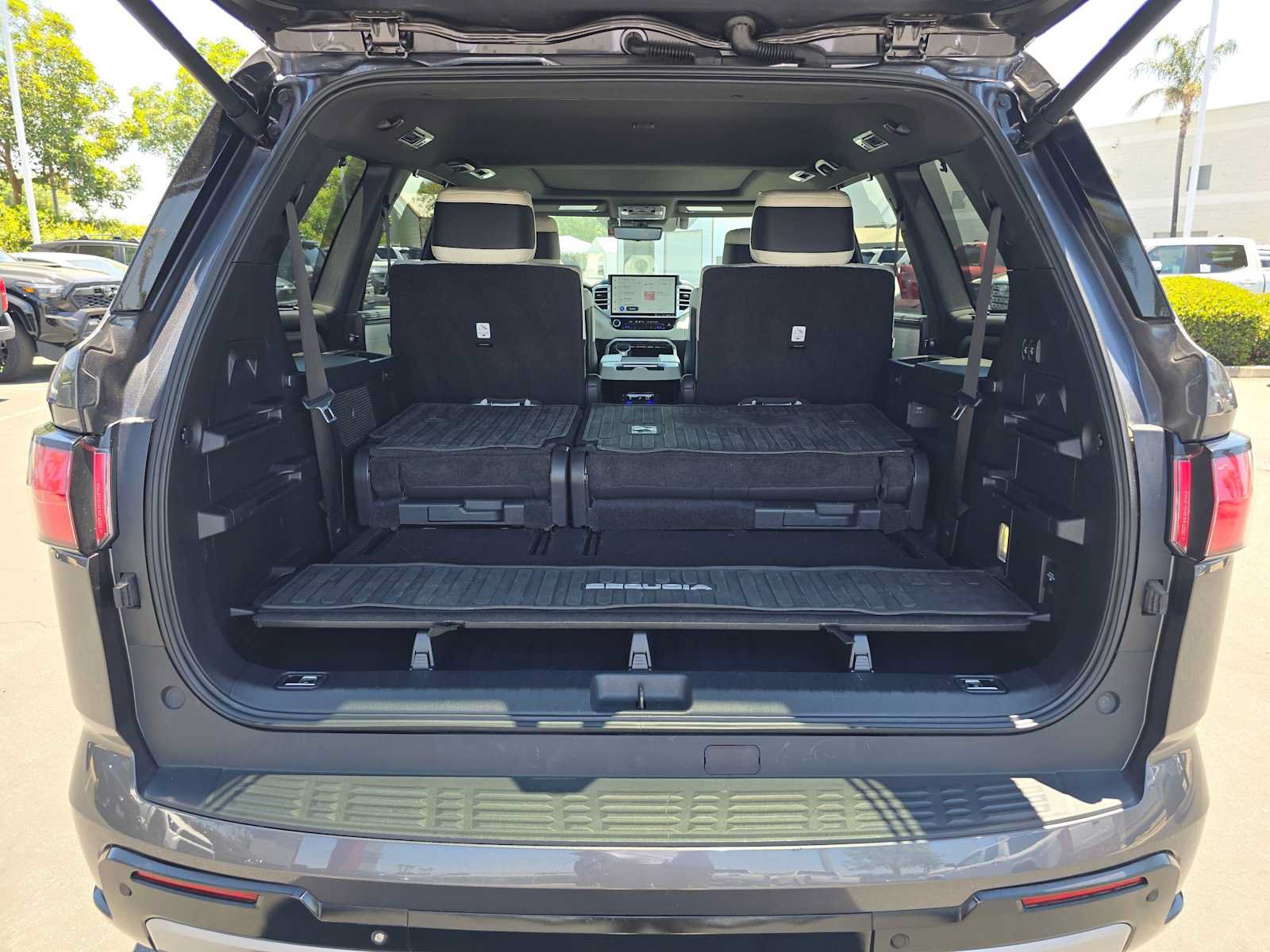 Certified 2024 Toyota Sequoia Capstone AWD/4WD image 18