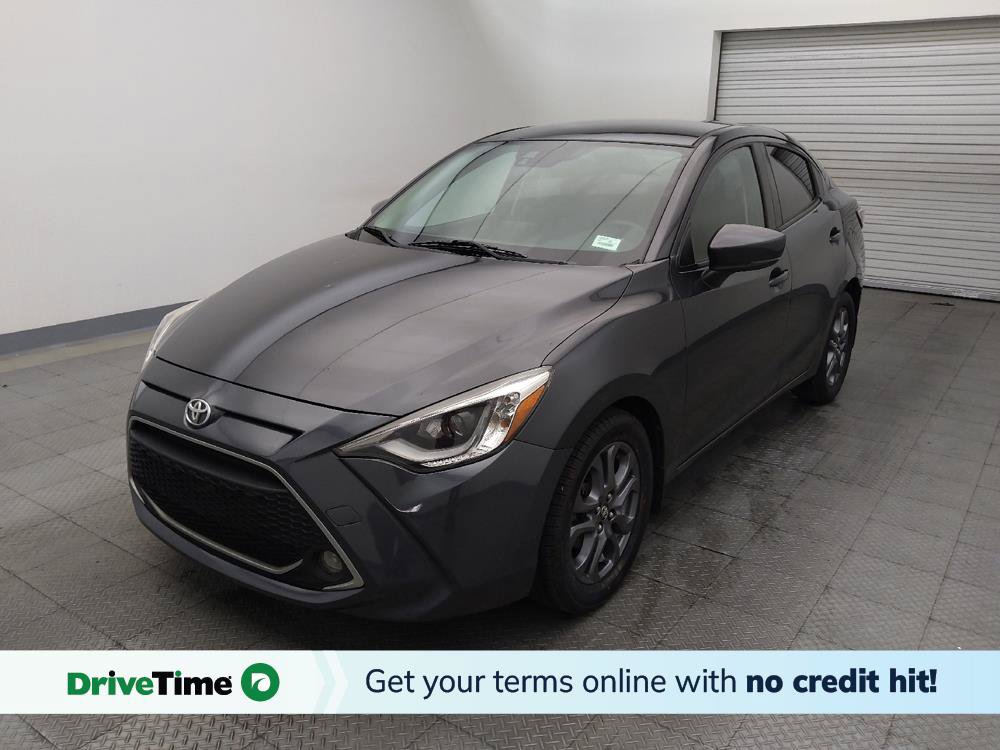 Used 2019 Toyota Yaris XLE FWD image 1