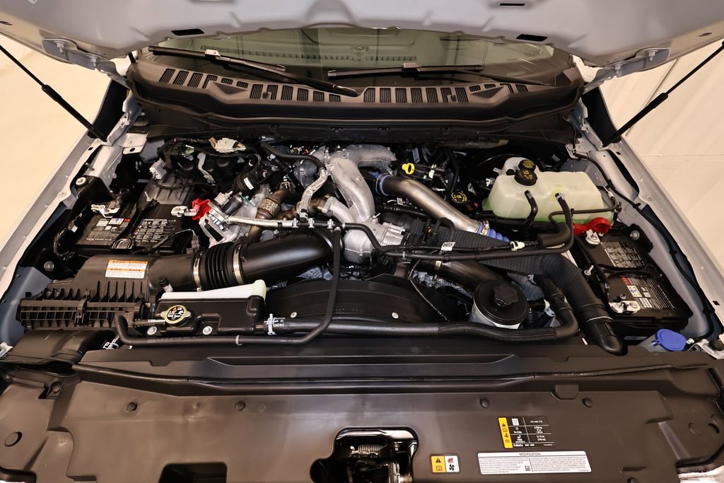 New 2026 Ford F350 Lariat w/ Black Appearance Package image 43