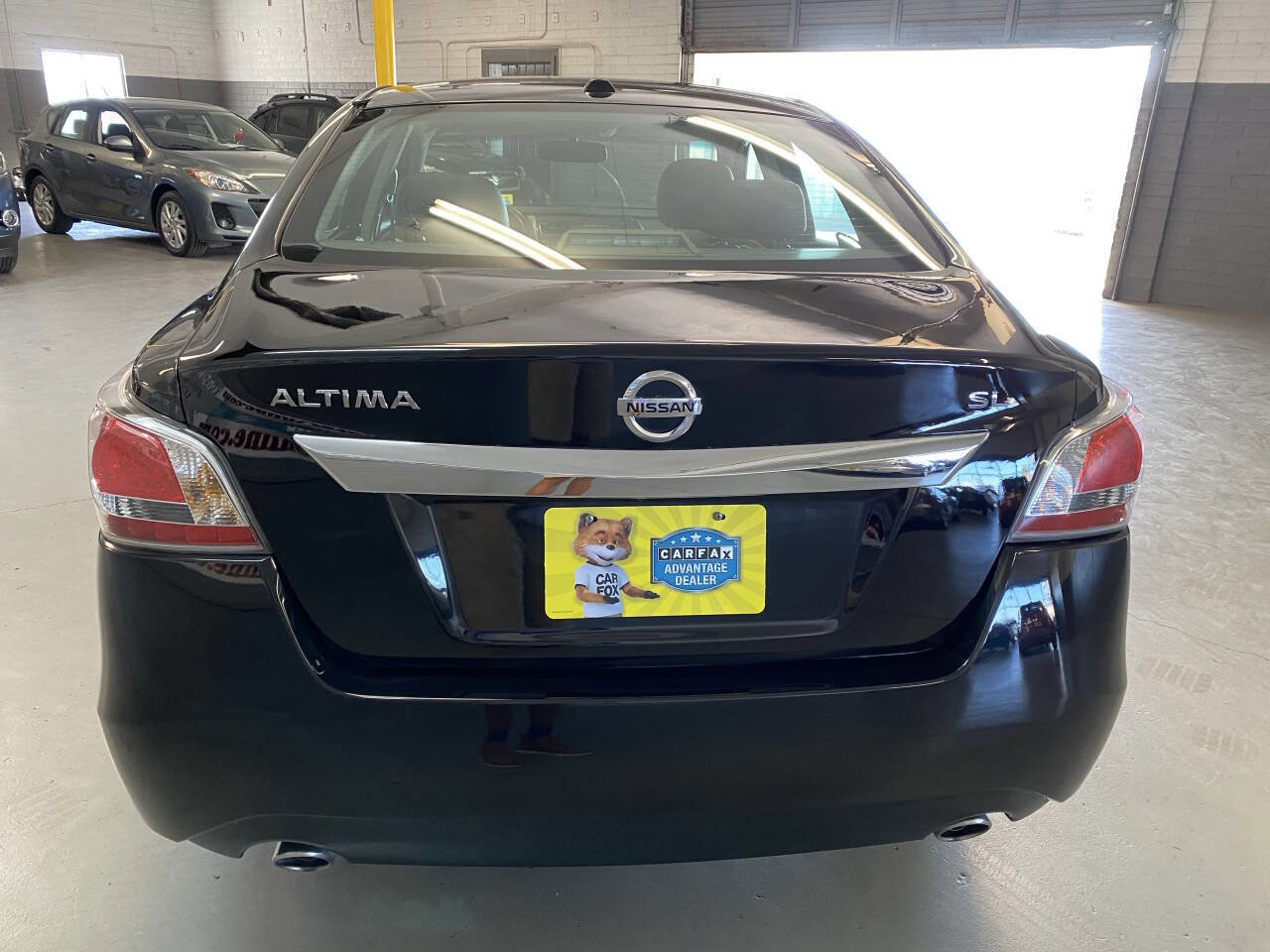 Used 2015 Nissan Altima 2.5 SL w/ Technology Package image 5