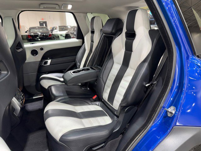 Used 2016 Land Rover Range Rover Sport SVR image 55