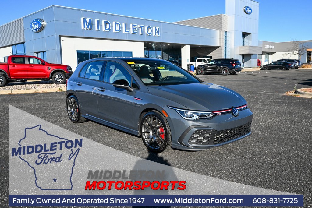 Used 2024 Volkswagen GTI SE