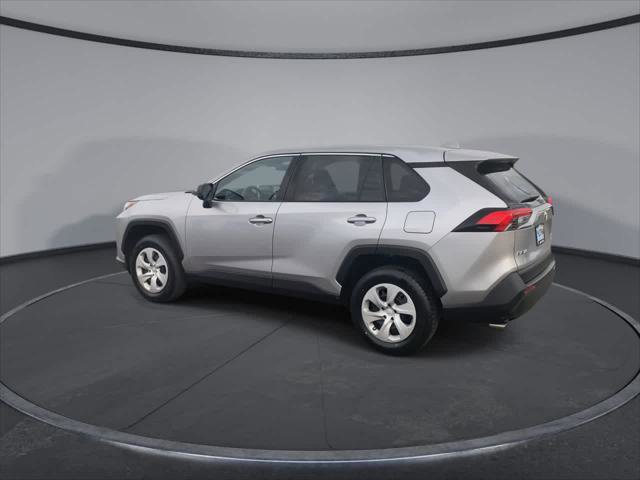 Certified 2024 Toyota RAV4 LE image 6