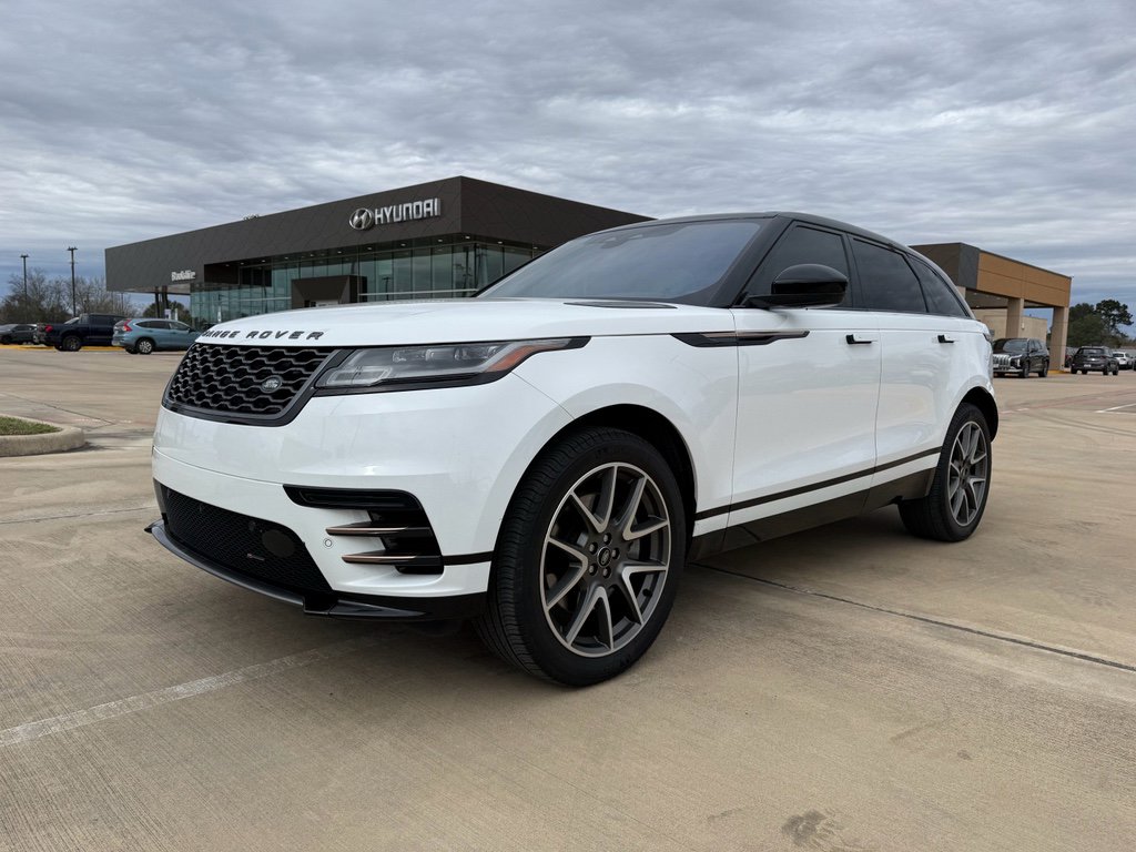 Used 2023 Land Rover Range Rover Velar R-Dynamic S image 1