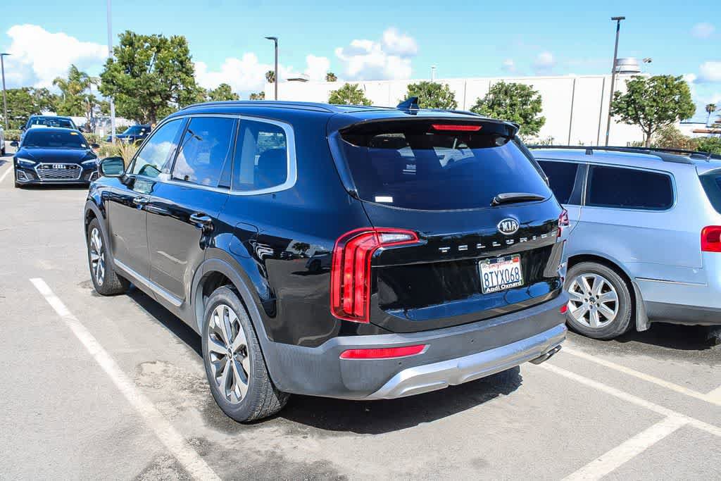 Used 2020 Kia Telluride S FWD image 8