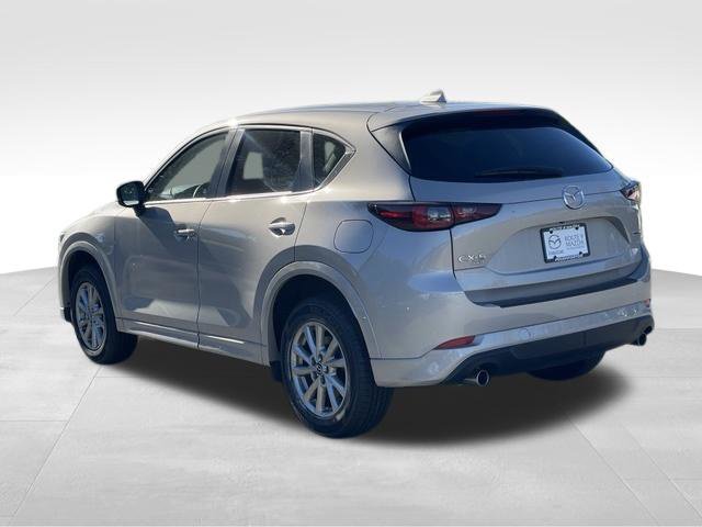 Certified 2024 MAZDA CX-5 AWD 2.5 S w/ Select Package image 5
