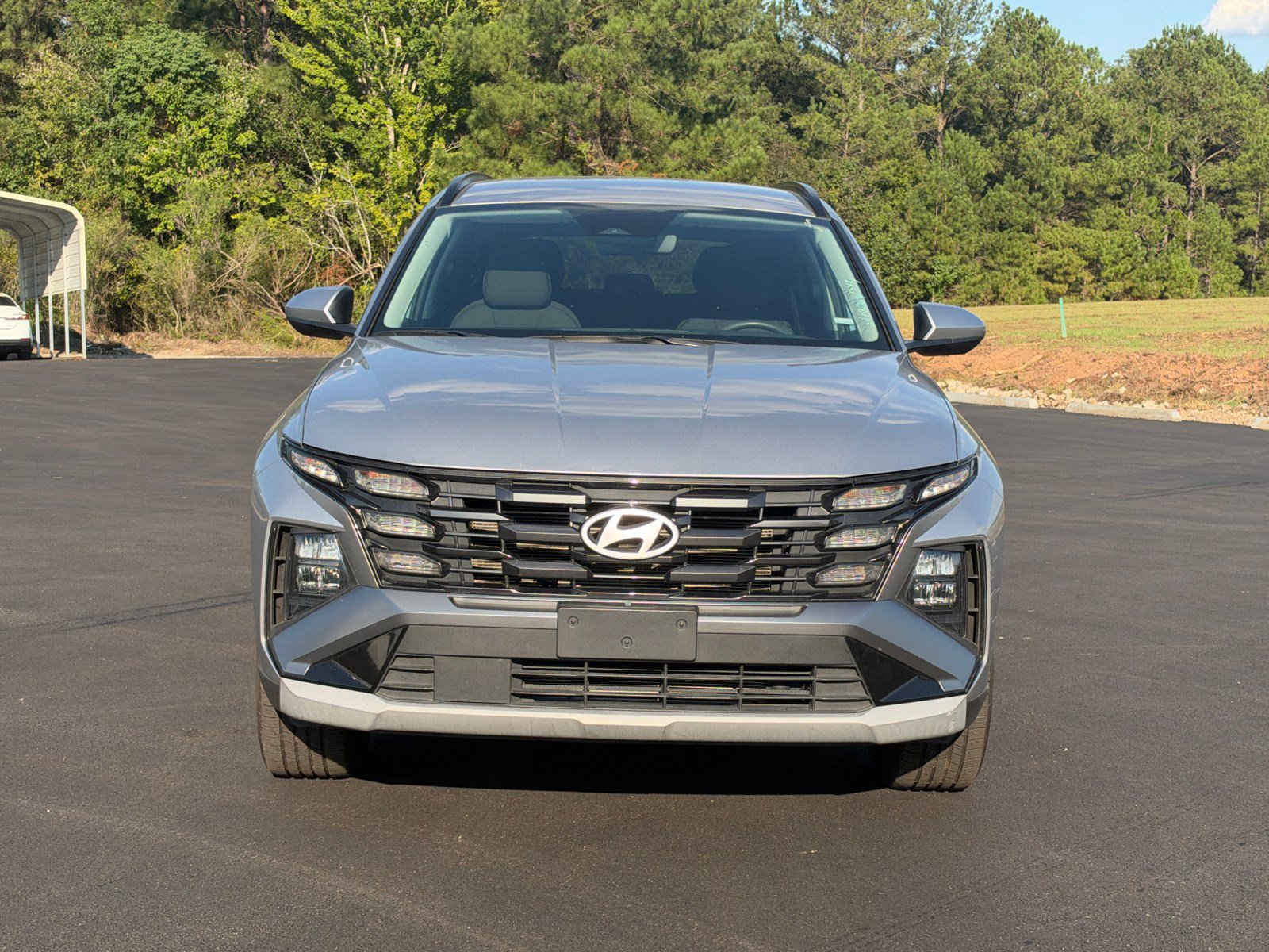 Used 2025 Hyundai Tucson SEL AWD/4WD image 2