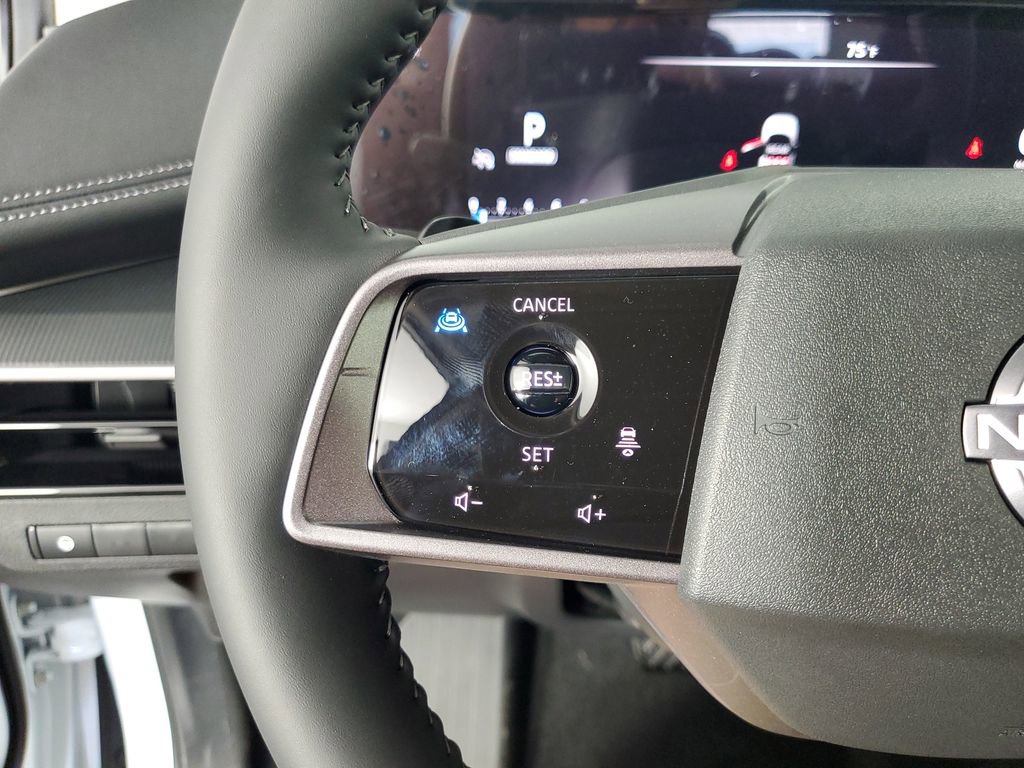 New 2025 Nissan Murano SV w/ Cargo Package image 24