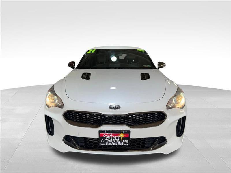 Used 2021 Kia Stinger GT-Line AWD/4WD video 2