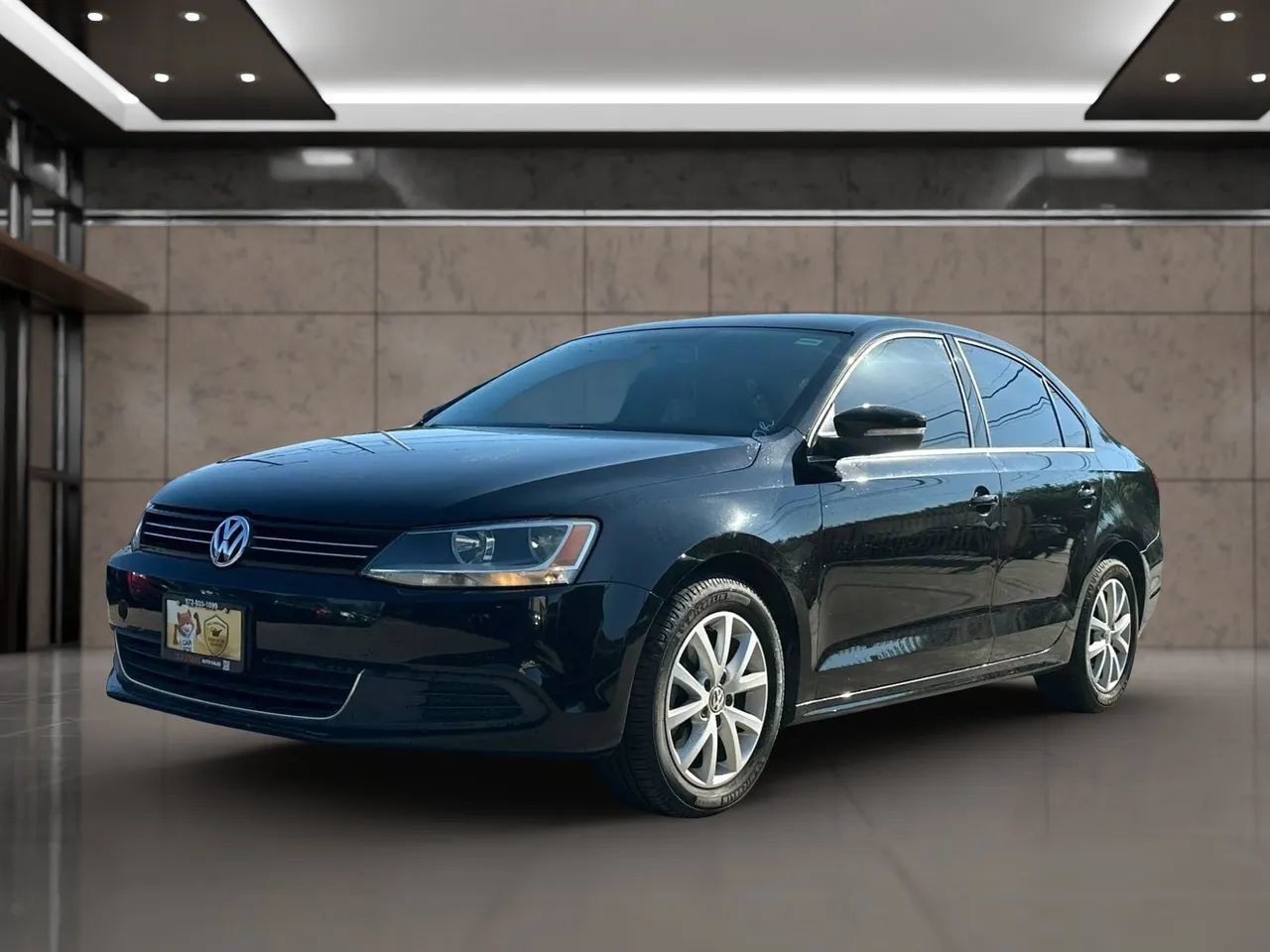 Used 2014 Volkswagen Jetta SE FWD image 3