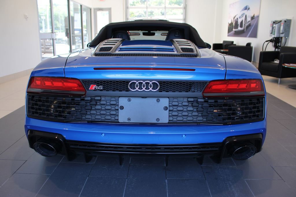 Used 2023 Audi R8 V10 performance w/ Premium Package RWD image 34