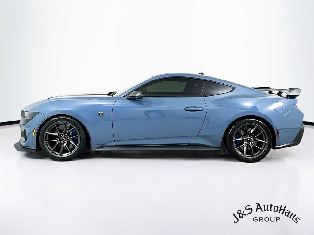 Used 2024 Ford Mustang Dark Horse w/ Dark Horse Handlin Package RWD image 4