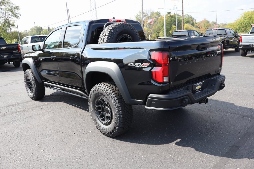 New 2026 Chevrolet Colorado ZR2 w/ ZR2 Bison Edition image 15