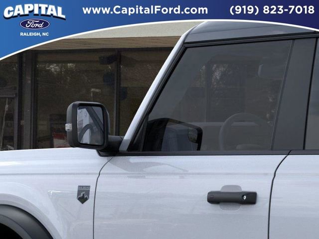 New 2025 Ford Bronco Big Bend w/ Black Diamond Package image 22