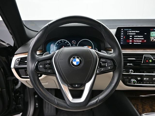Used 2019 BMW 540i xDrive w/ Executive Package image 13