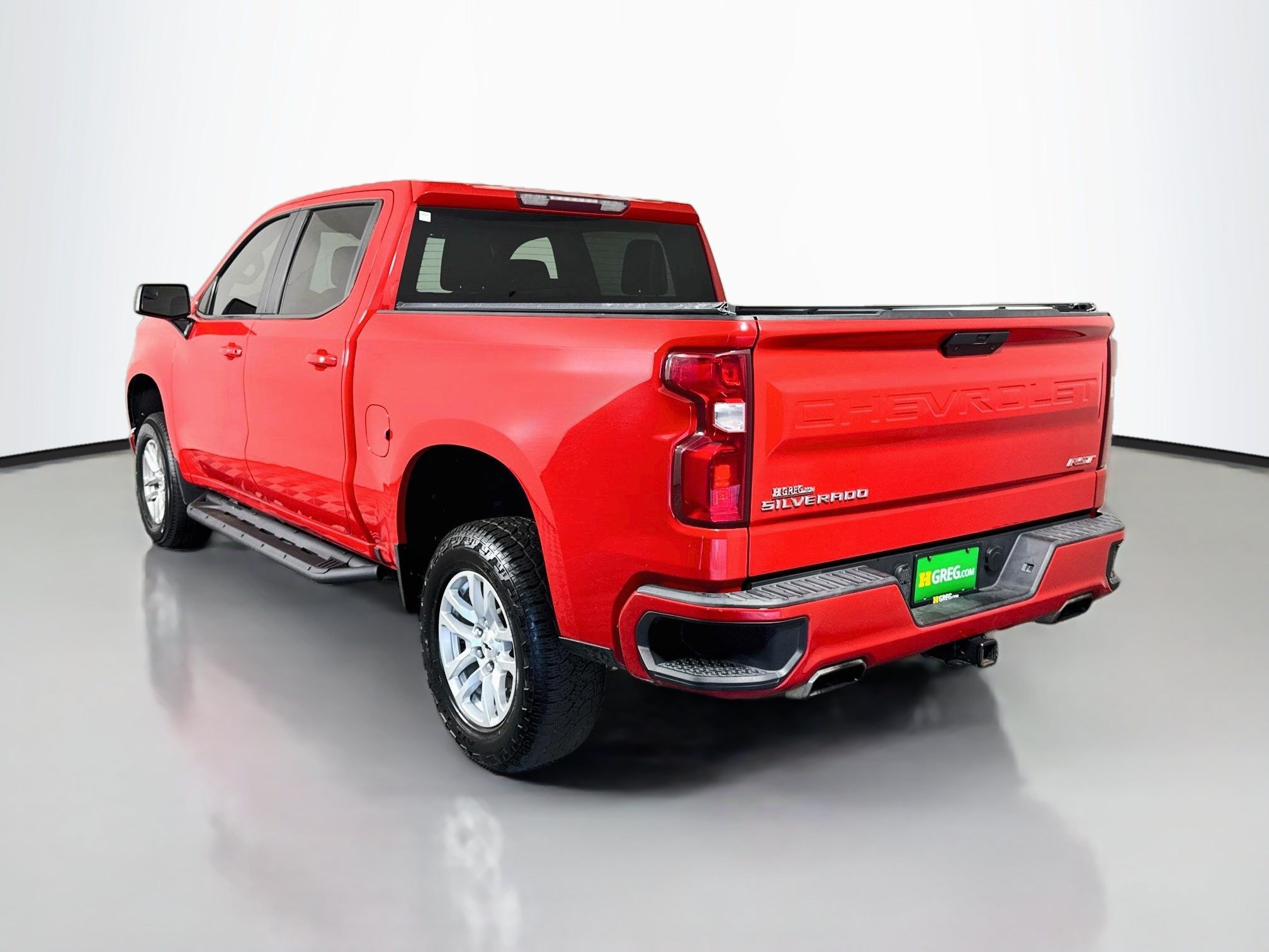 Used 2021 Chevrolet Silverado 1500 RST AWD/4WD image 7